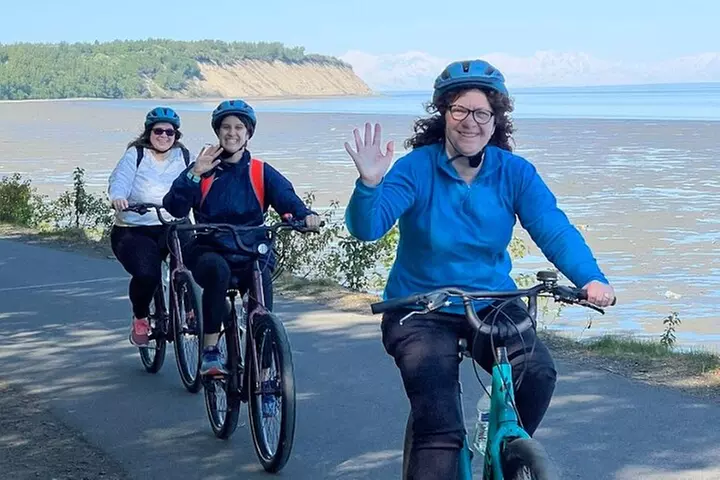 Tony Knowles Coastal Trail Scenic Bike Tour - MOST POPULAR - Primary Image