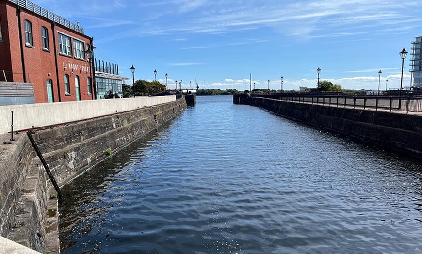 Image 15: Cardiff Bay Private Self-Guided Tour