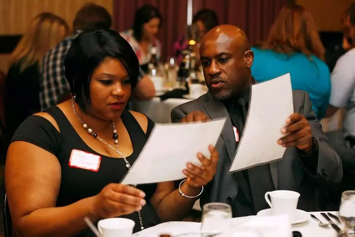 Dinner Detective True Crime Murder Mystery - Oklahoma City, OK