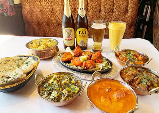 5% Cash Back at Lal Mirch Indian Restaurant - Primary Image