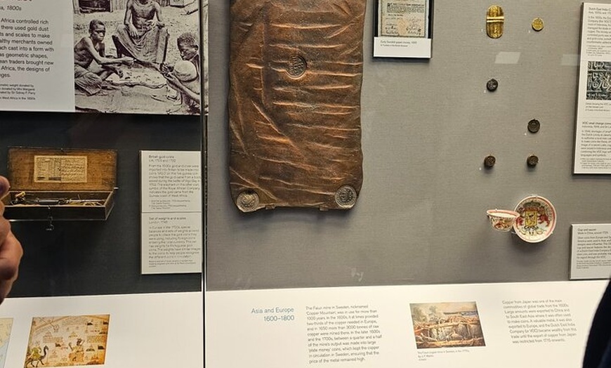 Image 9: The Great British Museum Experience