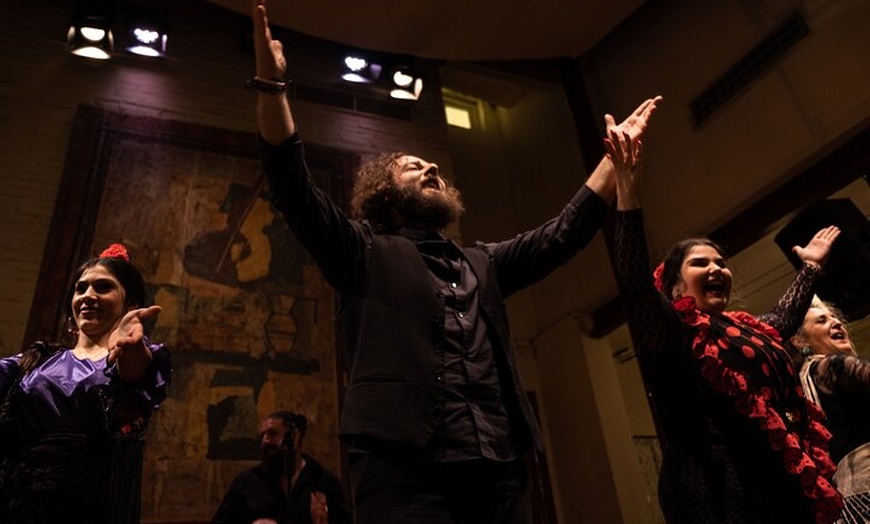 Image 15: Noche Flamenca en el Tablao de Carmen con Menú Degustación o Cena