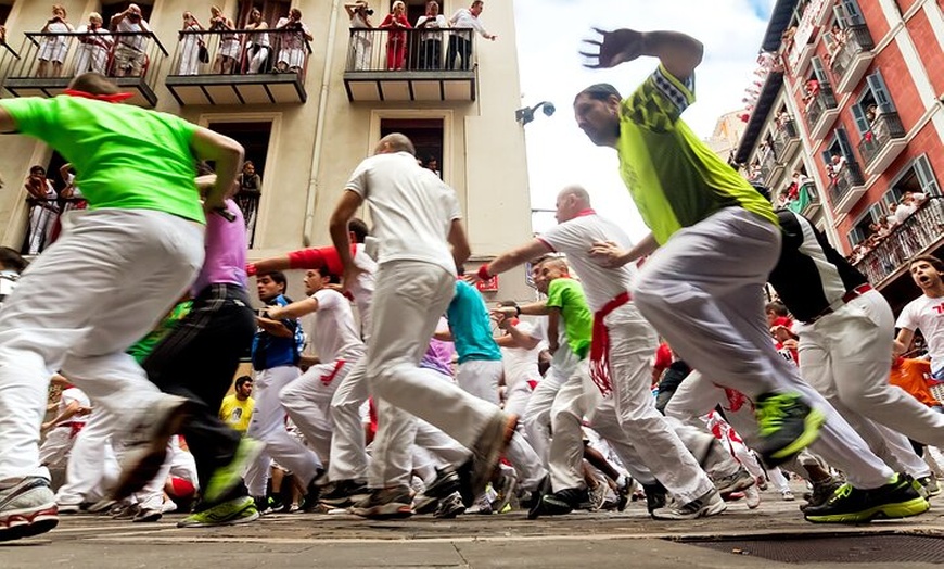Image 2: Tour privado a pie por Pamplona