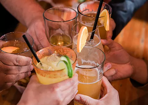 5% Cash Back at The Handlebar - Second Medium