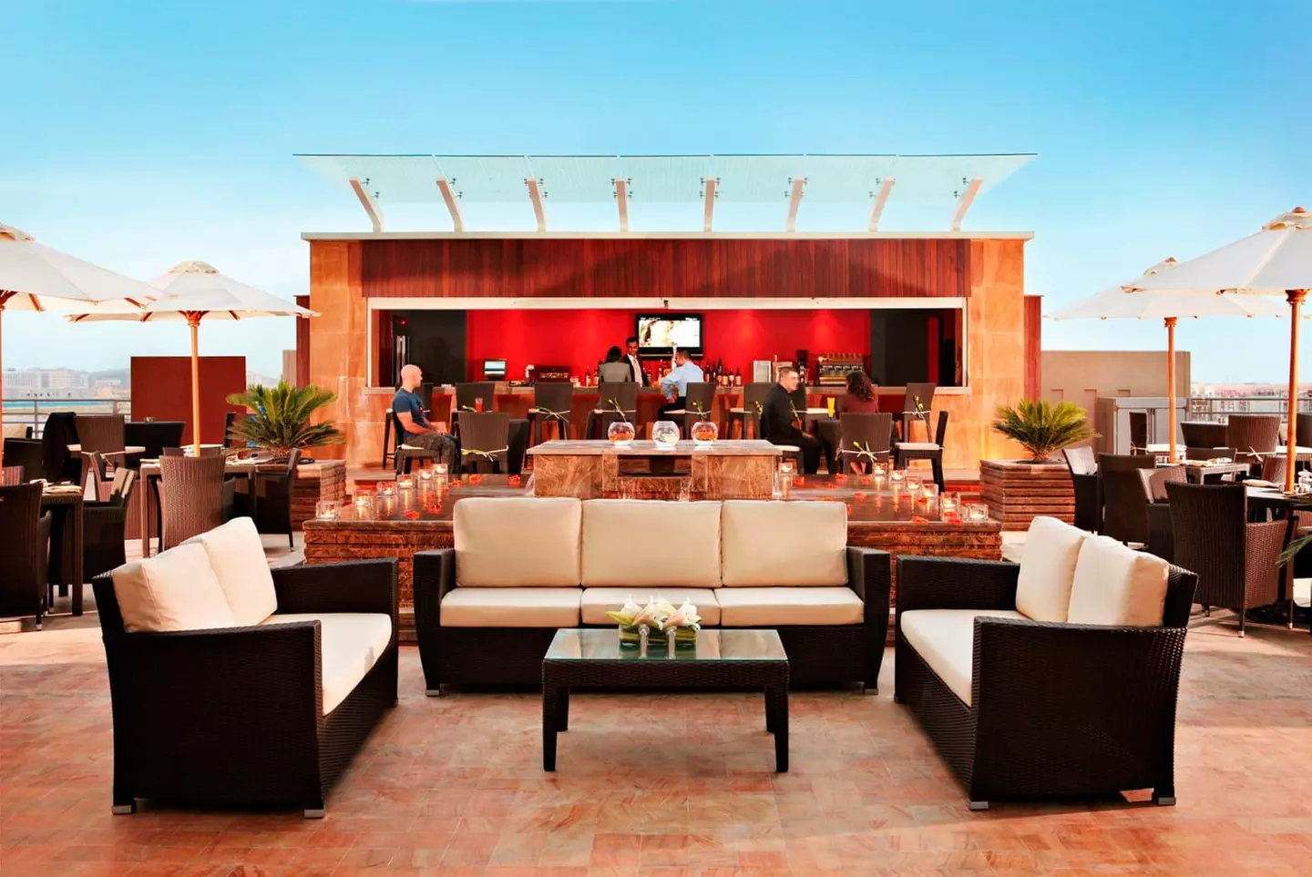 ✈ UNITED ARAB EMIRATES | Dubai - Media Rotana 5*, 2 nights - Spa