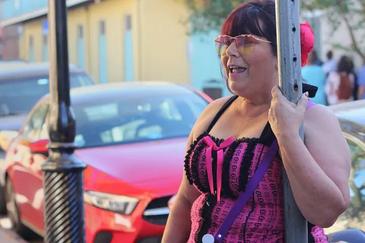 The Badly Behaved Women Who Made New Orleans Tour