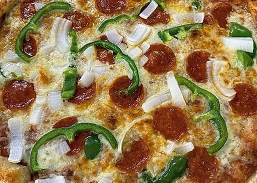 5% Cash Back at Waltham Pizza