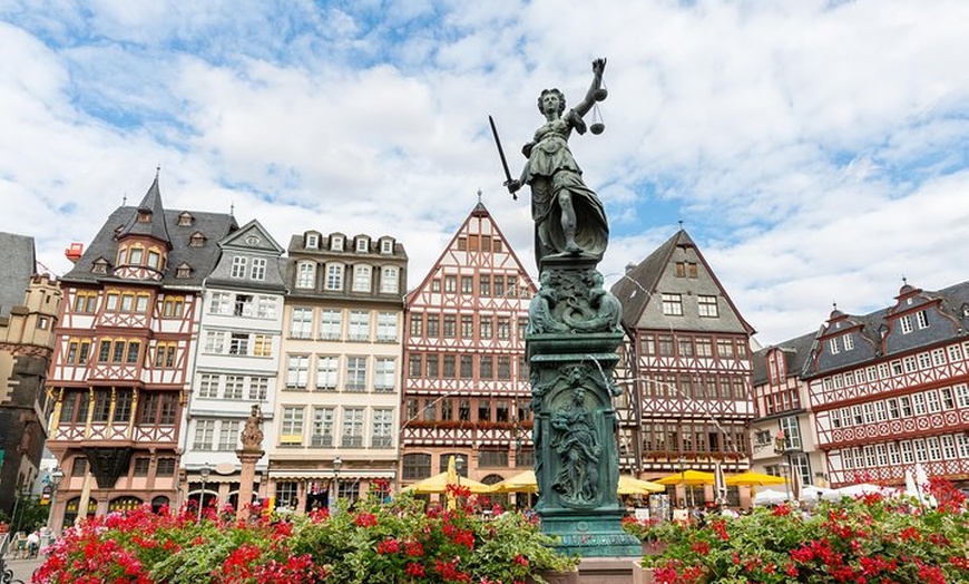 Image 7: Frankfurt Hop-on Hop-off Tour