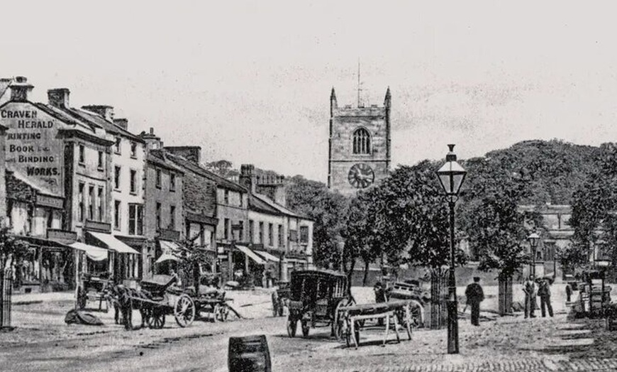 Image 12: Skipton Ghost Walking Tour