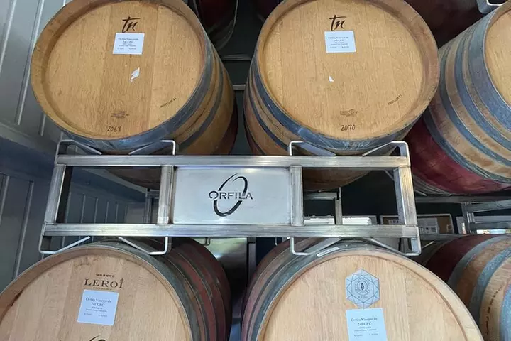 San Diego County Wine Tour (Private)