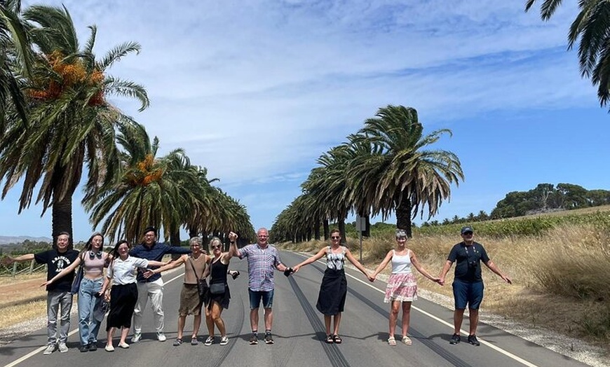 Image 37: Barossa Valley Inc Maggie Beers & Hahndorf (German Village)