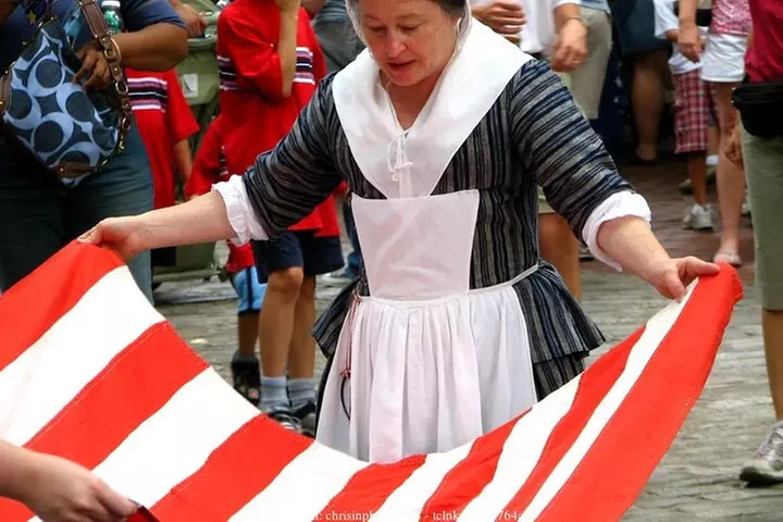 Private 2-hour Founding Fathers Tour of Philadelphia