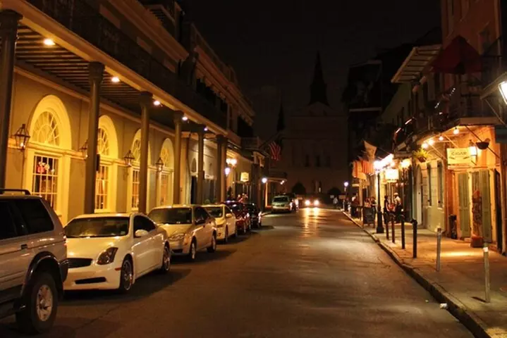 New Orleans Voodoo, Mystery, and Paranormal Tour
