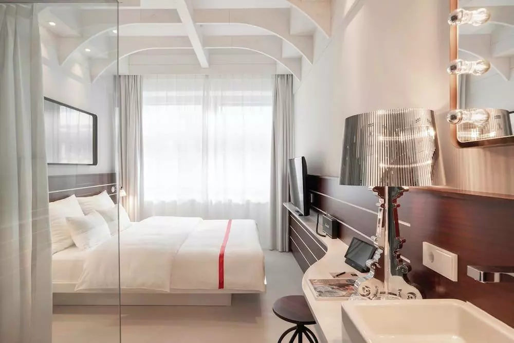 ✈ DEUTSCHLAND | Hamburg - Ruby Lotti 4*, 2 Nächte