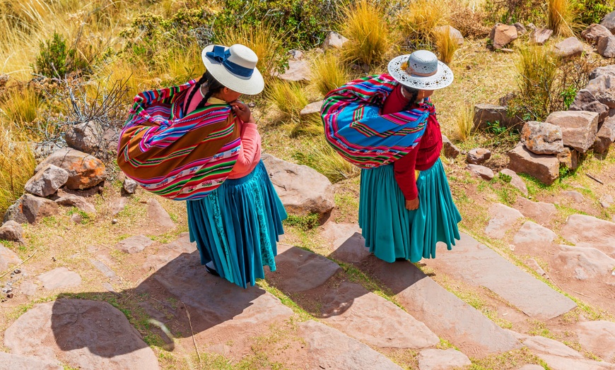 Image 17: ✈ PÉROU | De Lima à Cuzco - Les Incontournables du Pérou & de sa ga...