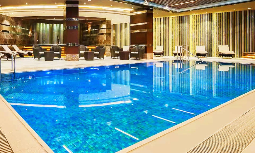 Image 1: ✈ TURQUIE | Istanbul - Hilton Istanbul Kozyatagi 5* - Découverte