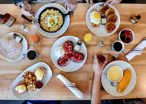 5% Cash Back at Yolk - Primary Image