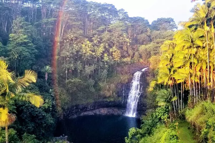Kulaniapia Falls Daypass with Activity Discount