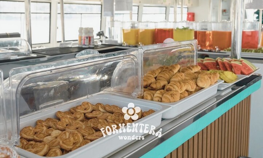 Image 41: Paseo en Barco a Playas de Formentera Wonders con Todo Incluido