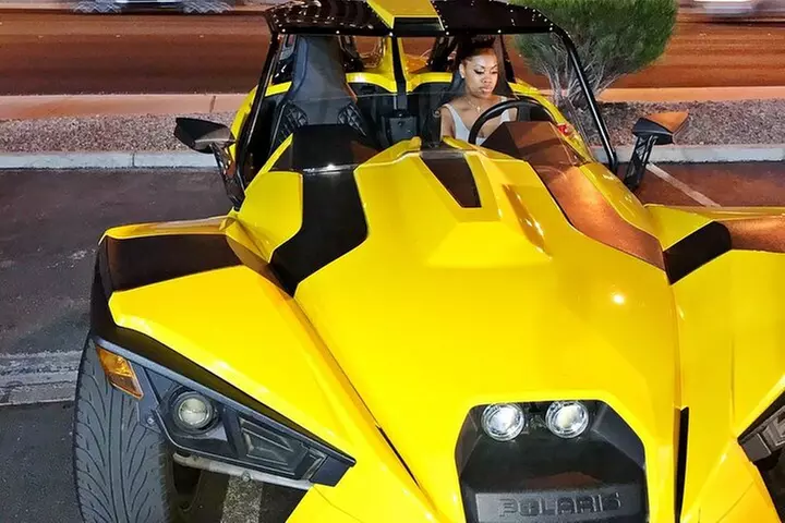 Polaris Rent in Las Vegas