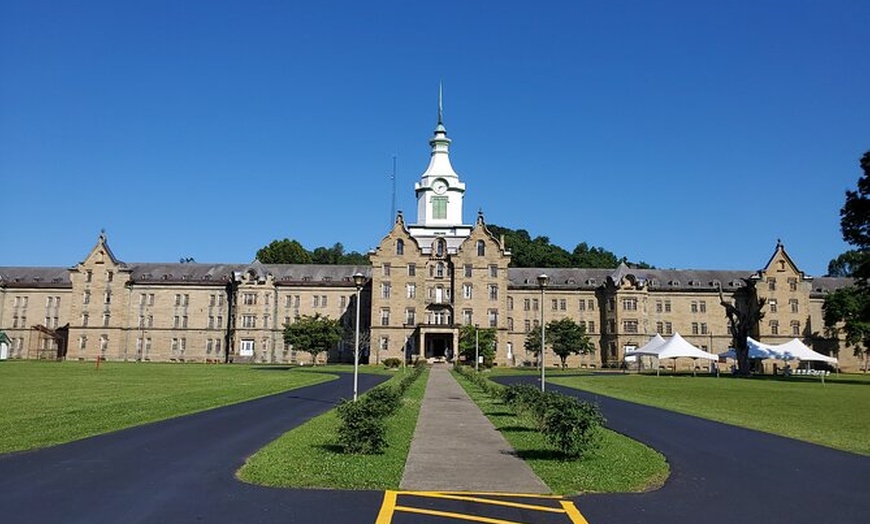 Trans-Allegheny Lunatic Asylum - Trans-Allegheny Lunatic Asylum | Groupon