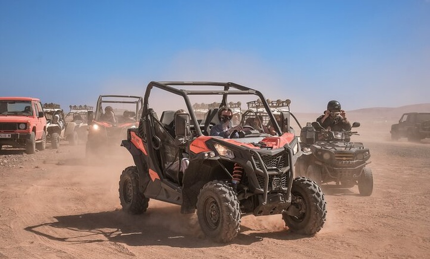 Image 22: Buggy Fuerteventura Excursiones Todo Terreno