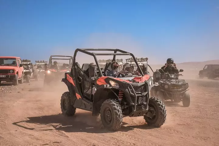 Buggy Fuerteventura Excursiones Todo Terreno