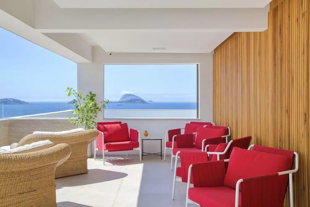 ✈ BRÉSIL | Rio De Janeiro - Janeiro 5*, 4 nuit - Face à la mer