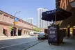 Parking at Cleaners Shoe Repair - Valet Kiosk - Second Medium