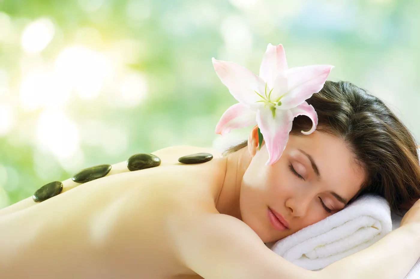 $40 For A 60-Minute Massage With Aromatherapy (Reg. $80) - Primary Image