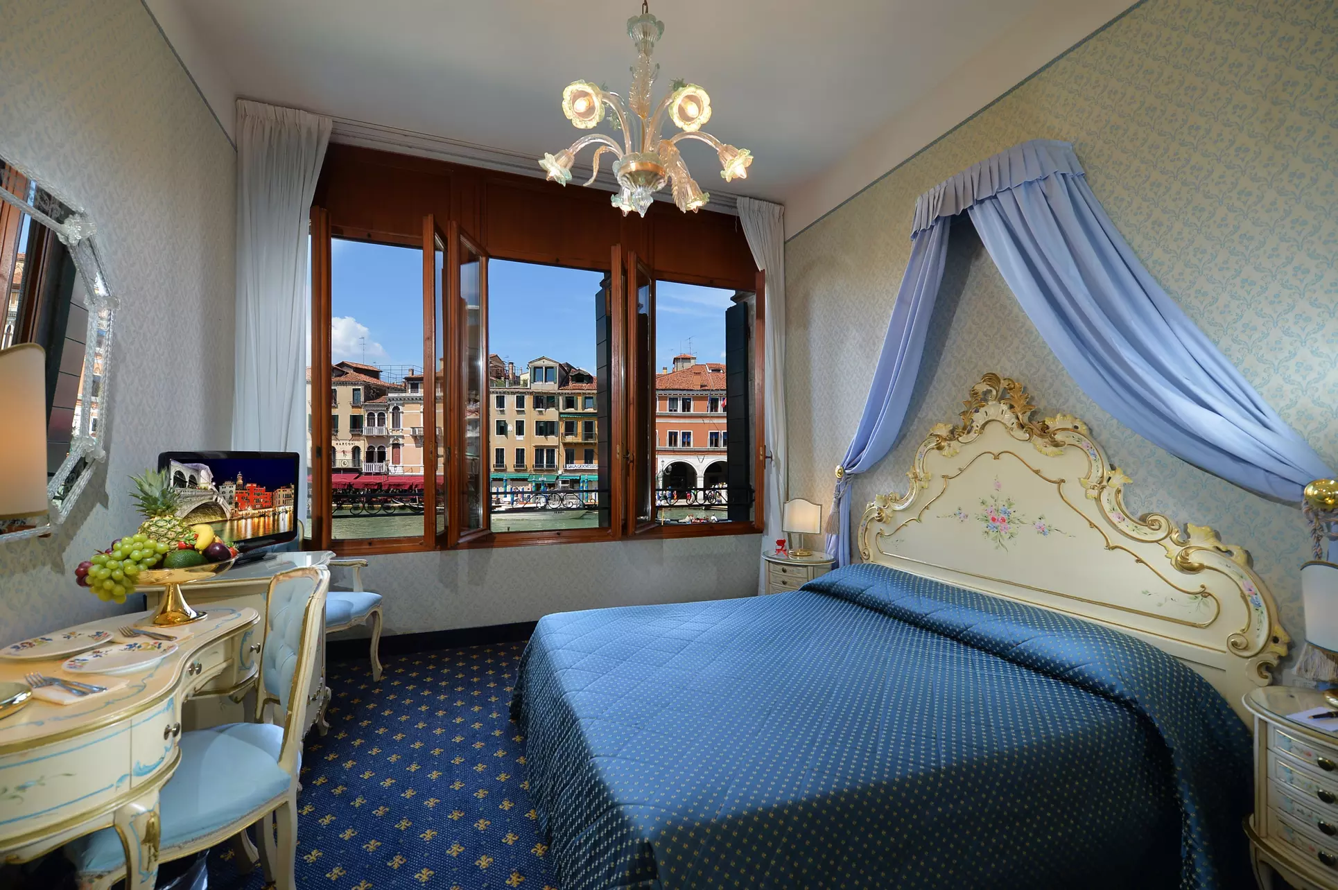 ✈ ITALIEN | Venedig - Rialto Hotel 4*, 2 Nächte - City Trip