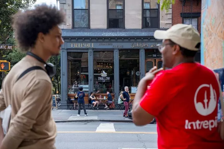 Brooklyn Food Tour: Family-Owned Brownstone Bites