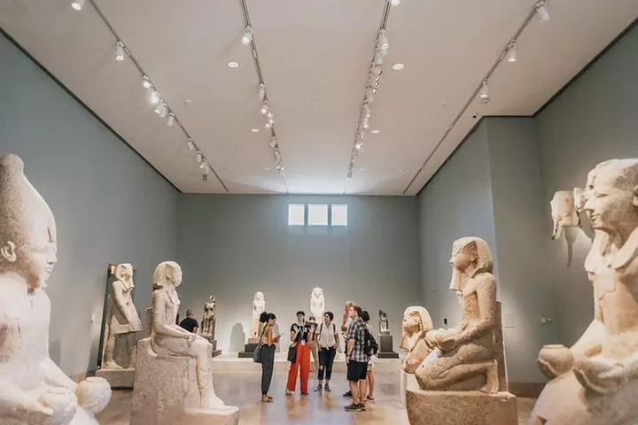 3 hour Metropolitan Museum Guided Tour