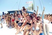 Isla Mujeres Tour on Catamaran with Snorkel, Open Bar, Buffet & Beach club - Second Medium