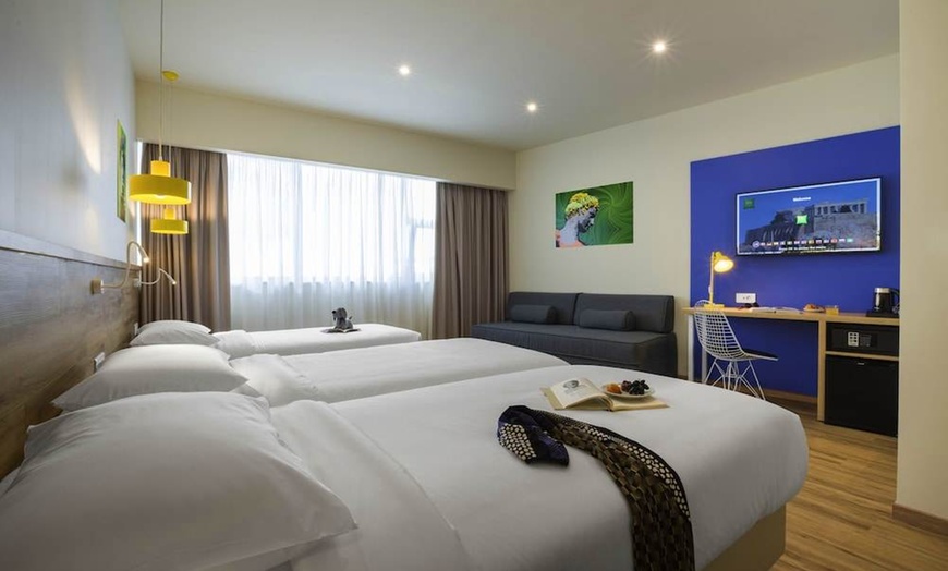 Image 16: ✈ ATHENS AND SURROUNDING AREA | Athens - Ibis Styles Athens Routes ...