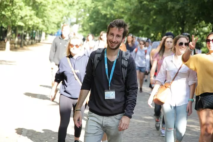 Halbtägiger Spaziergang durch Potsdam ab Berlin