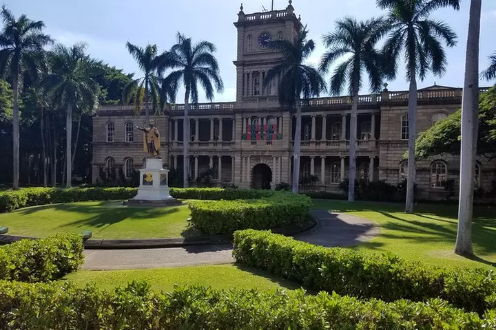 Pearl Harbor City Tour