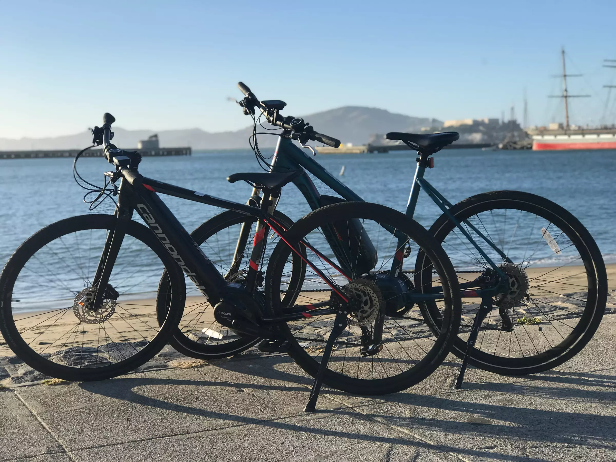Santa Monica Electric Bike Rentals - Any Available Date Through November 30, 2024 (Reserve in Advance) - Primary Image