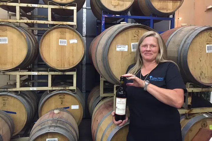 Bon Vivant Woodinville Wine Tasting Tour