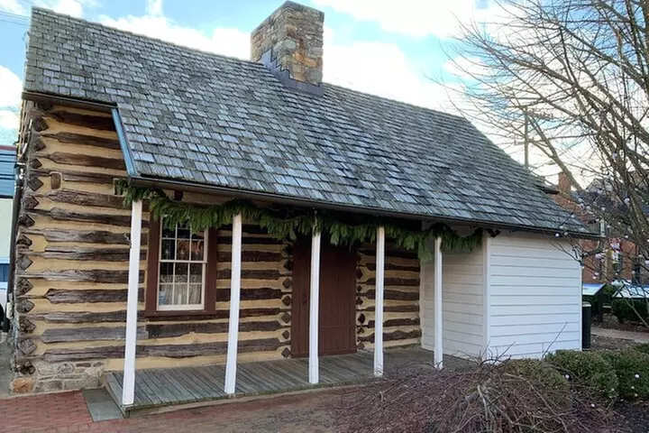 Historic Leesburg Guided Walking Tour