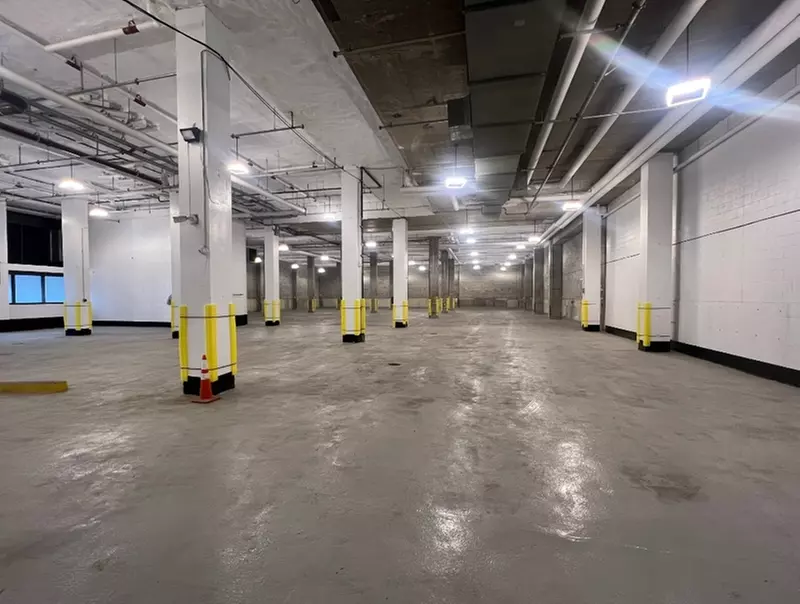 Parking at iPark - 601 West 29th Street Parking Corp. Garage