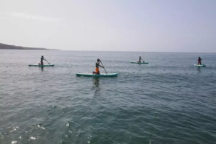 2h de clase de Paddle Surf en Gran Canaria