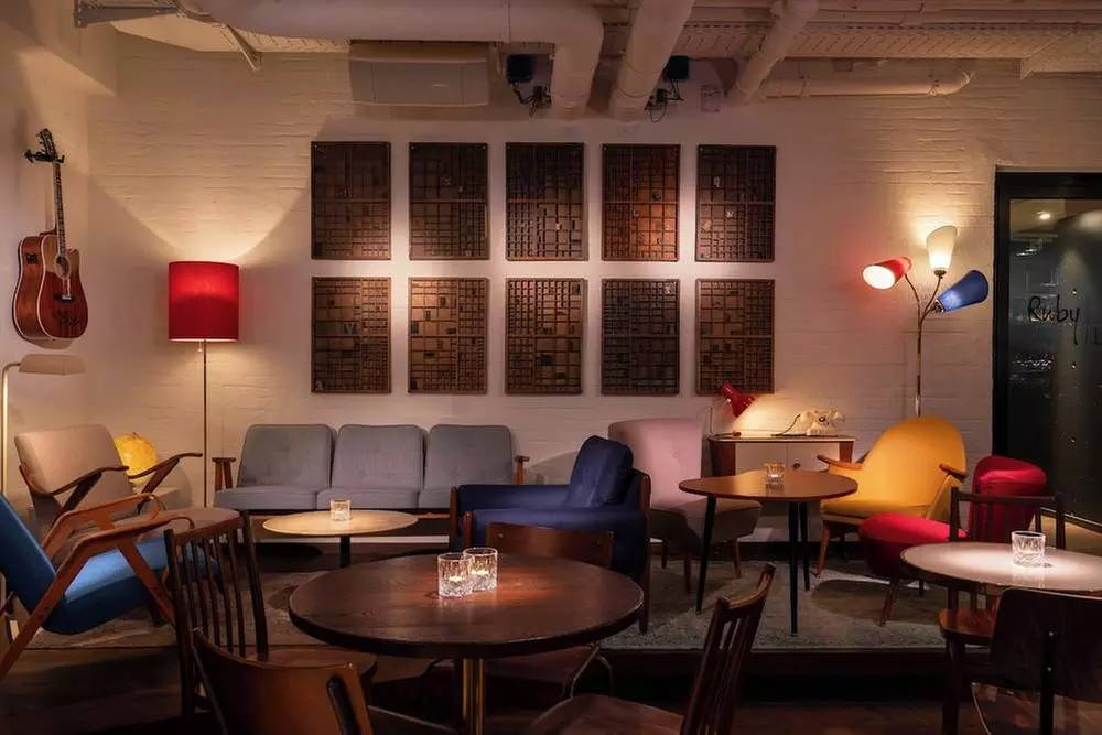 ✈ DEUTSCHLAND | Hamburg - Ruby Lotti 4*, 2 Nächte