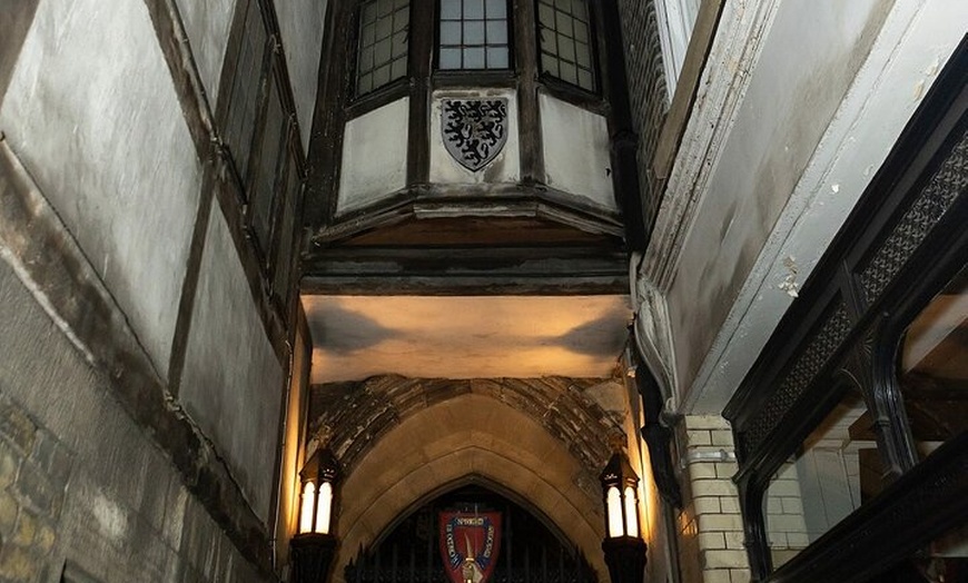 Image 6: Paranormal ActivityTour in Old London