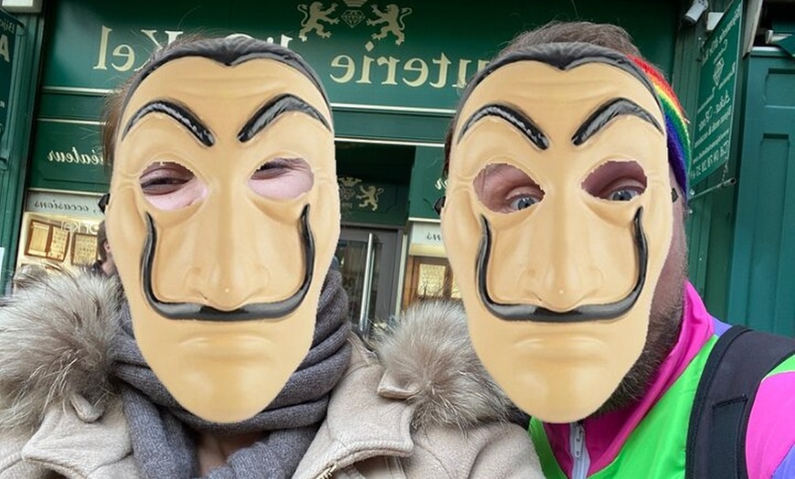 Image 6: Escape Game en Extérieur thème Braquage En Equipe à Lyon