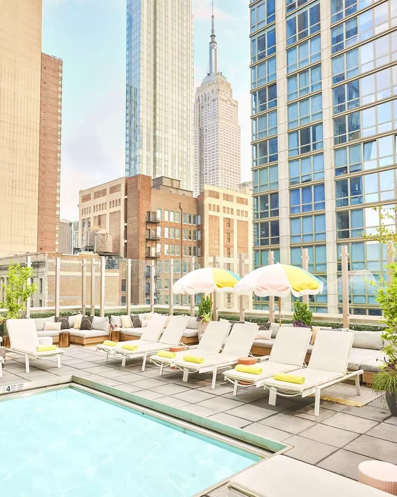 ✈ STATI UNITI | New York - Royalton Park Avenue 5*, 3 notti - Premium