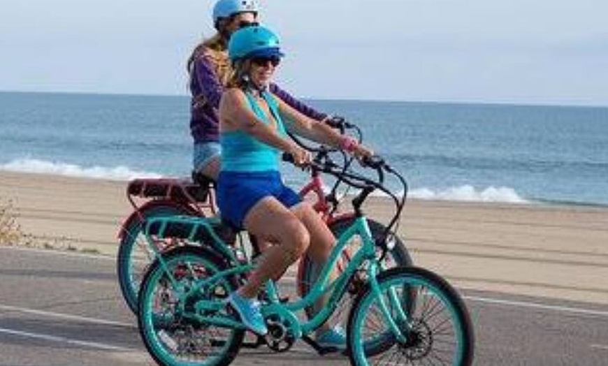 Image 9: Experience E-bike at Byron Bay