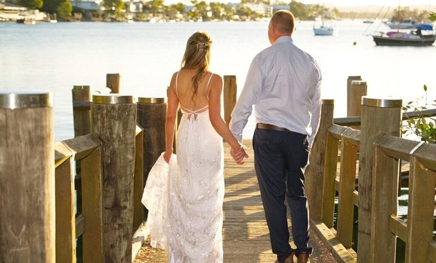 Image 32: Private Pre-Wedding Professional Photoshoot in Noosa