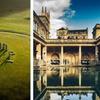 Image 1: Stonehenge and Bath Full Day Tour