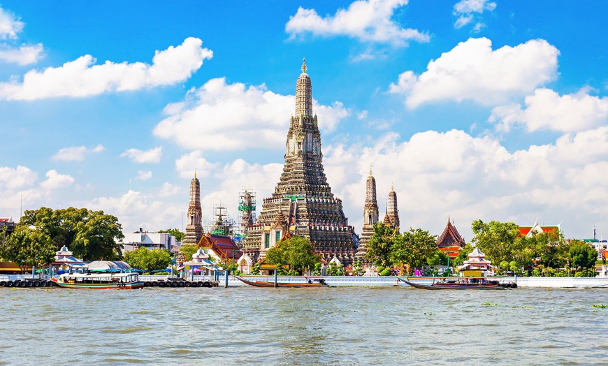 Image 14: ✈ CENTRAL THAILAND | Bangkok - Somerset Park Suanplu Bangkok 4* - C...